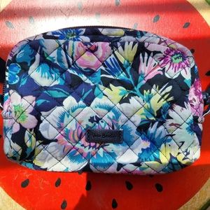 Vera Bradley Cosmetic Bag in Garden Grove